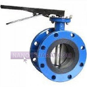 Flanged Butterfly Valve Flanged Butterfly Valve